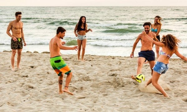 Daytona Beach 3-Day Grad Trip