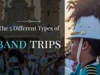The 5 Different Types of Band Trips